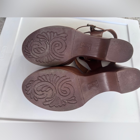 B.O.C by Born brown Natasha clog size 9 - Picture 2 of 7